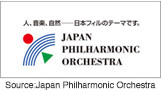 Sponsor of Japan Philharmonic Orchestra