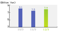 Net Income for the Period