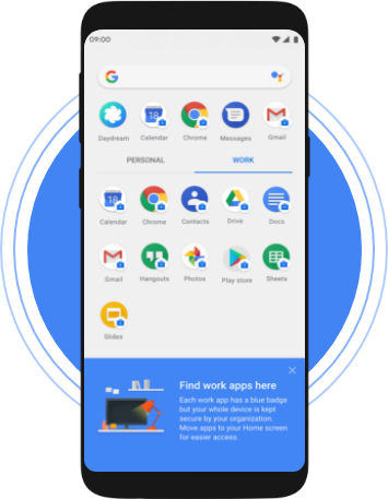 Android Enterprise｜T-Gaia
