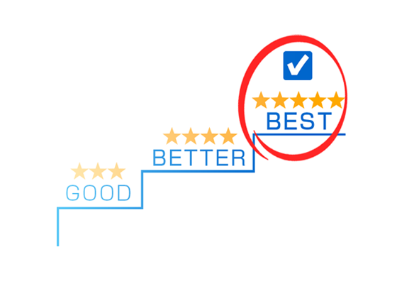 特定の枠に縛られない最適な選択を。