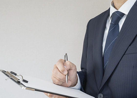 小規模も大規模も同じ品質でお届けします。