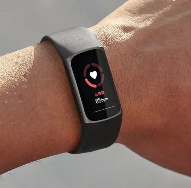 GoogleFitbit介護業