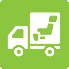 国内ピックアップ＆デリバリーは無料