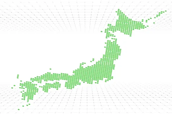 全国広域・変則対応力
