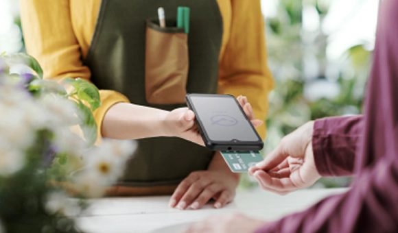 便利なNFCを搭載