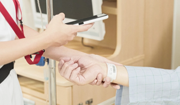 バーコードリーダー利用