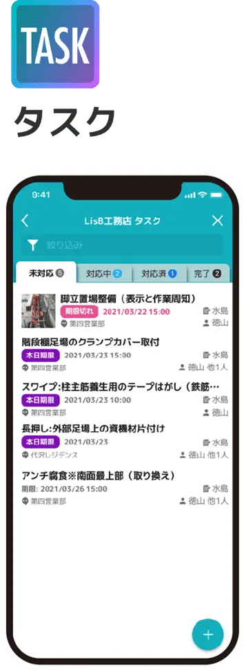 タスク