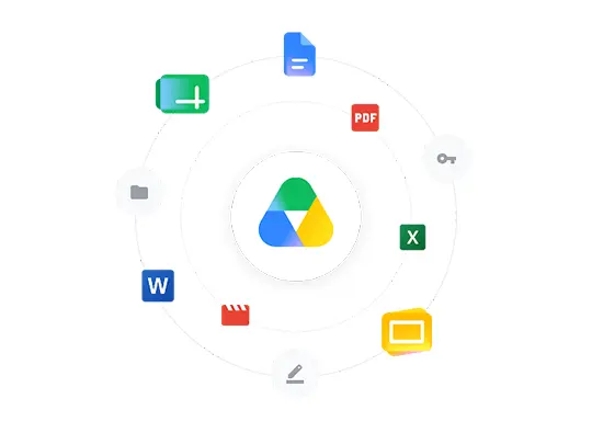 Googleドライブ