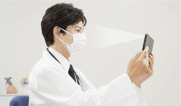 顔認証（生体認証）