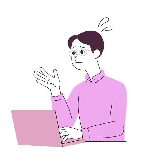 ヒューマンエラーによってデータ化された精度が悪い