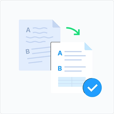 修正履歴に基づく提案機能