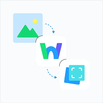 モバイル版LINE WORKSアプリからの画像アップロード