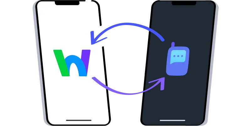 スマホがあればすぐに開始できます。