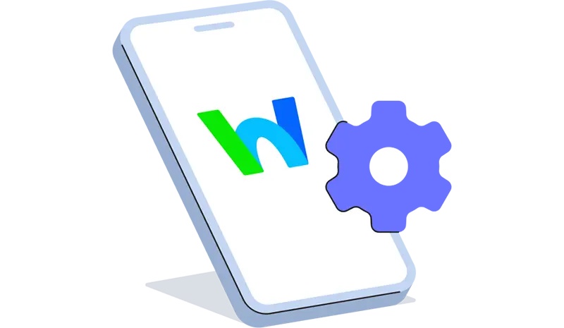 誰でもつかえるシンプル画面