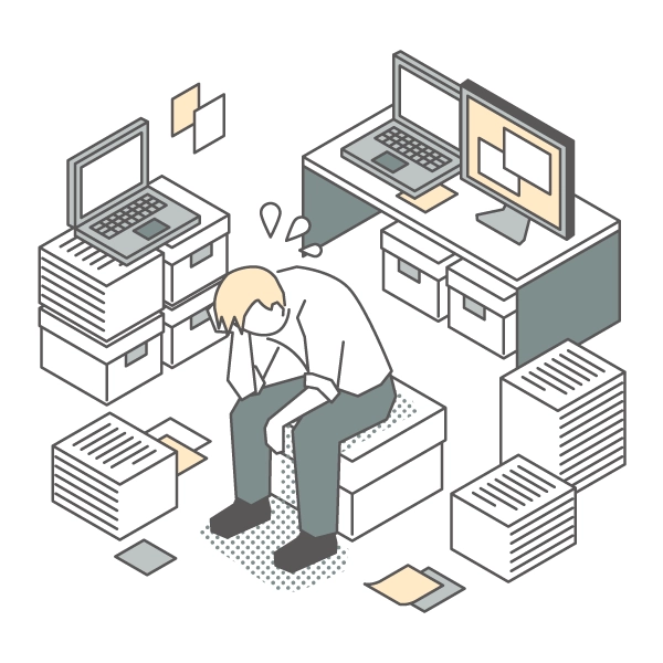 IT人材に関する悩み