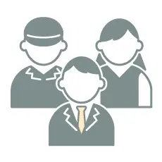 包括的なサービス提供力