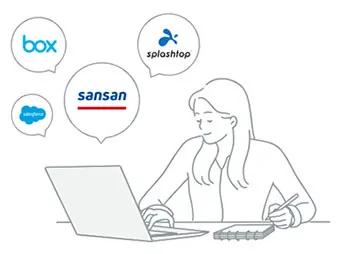 多様なサービス連携