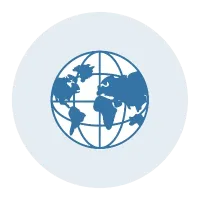 158の国と地域に対応