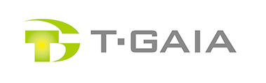t-gaia logo