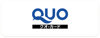 QUO QUO card