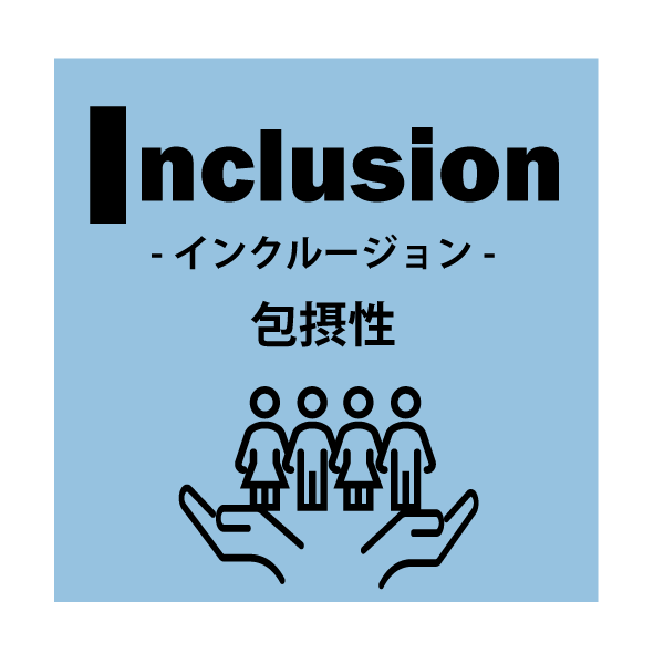 Inclusion